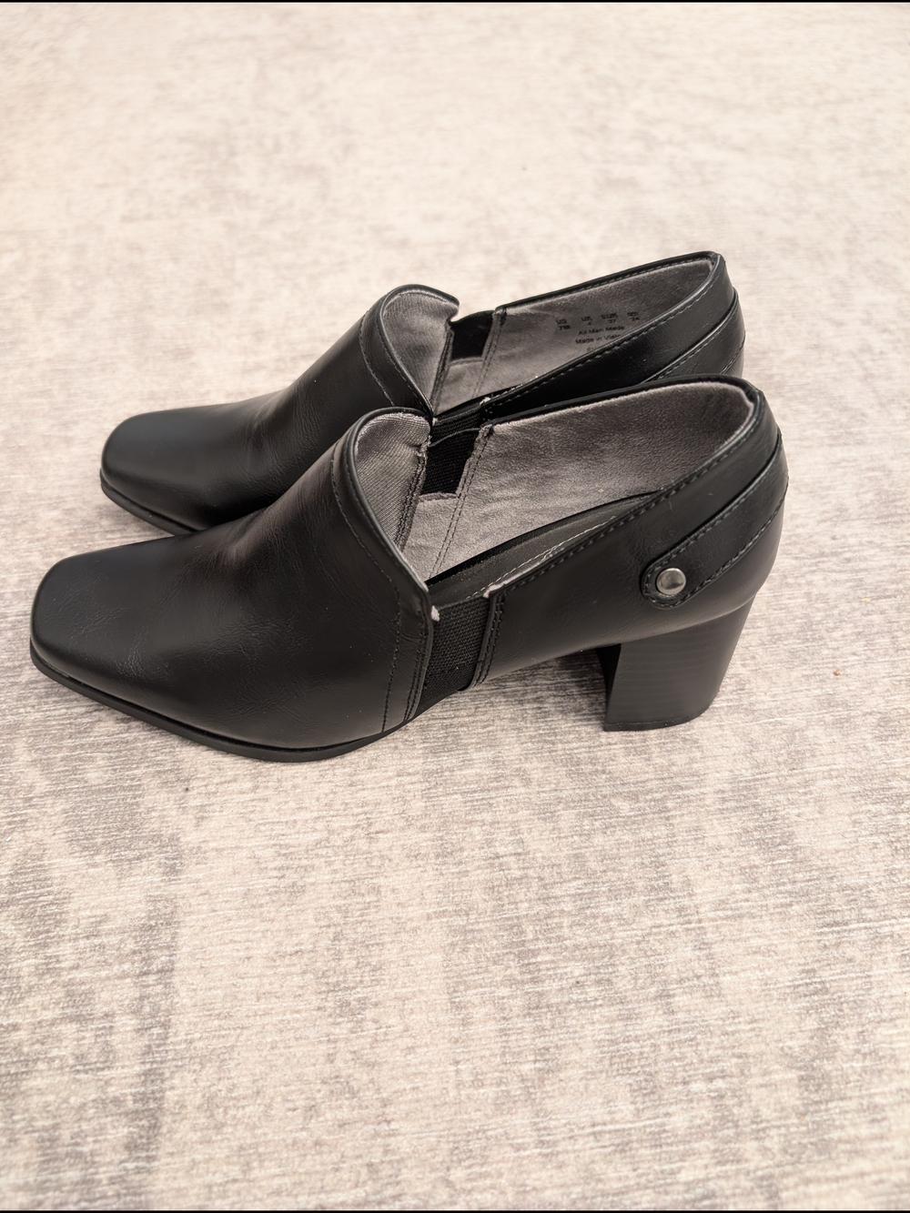 Life Stride Shannon Block-heels - Picture 3 of 6